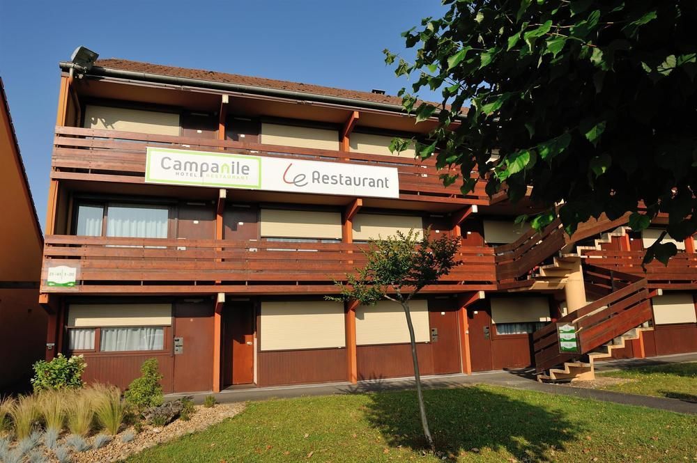 Ampaline Hotel - Perigueux Boulazac Buitenkant foto