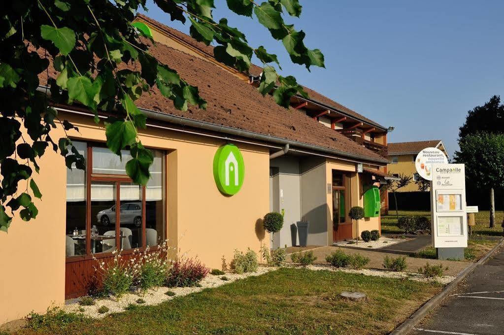 Ampaline Hotel - Perigueux Boulazac Buitenkant foto